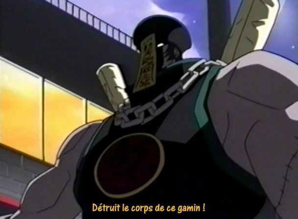 Otaku Gallery  / Anime e Manga / Shaman King / Screen Shots / Episodi / 07 - Pailong, Fists of Fury / 044.jpg